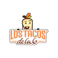 LosTacosdela6 food tacos taco comida mexicana Sticker
