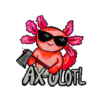 Drawing Sunglasses Sticker by Borol