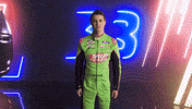 Stock Car Racing Thumbs Up GIF by NASCAR