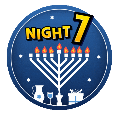 Happy Holidays Chabad Sticker by srulymeyer