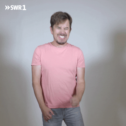 Happy Show GIF by SWR1