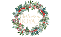 Christmas Idratherberoyal Sticker by Royals Church