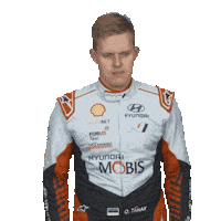 Disappointed No Way Sticker by FIA World Rally Championship
