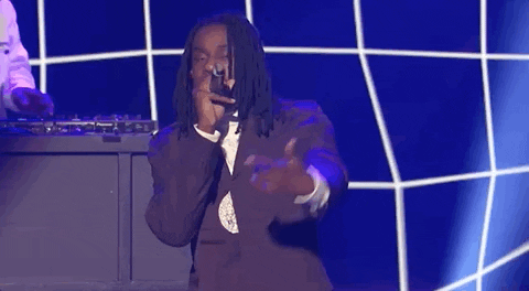 New Year Nye GIF by New Year's Rockin' Eve