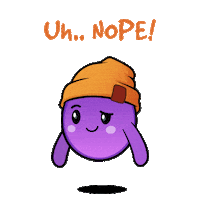 Angry Fed Up Sticker by The Grapes