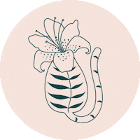 TigerlilyPatisserie patisserie tigerlily tigerlilypatisserie Sticker