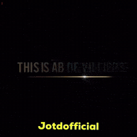 De Villiers Abd GIF