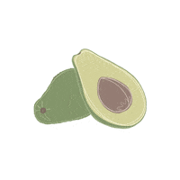 Vegan Stickers Sticker