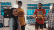 About Love Celebration GIF by MUBI