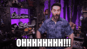 Yo Mama Burn GIF by Dead Meat James