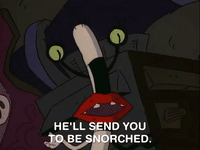 nickrewind nicksplat aaahh real monsters GIF