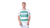 Offense Striker Sticker by SpVgg Greuther Fürth