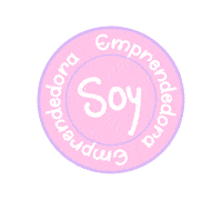 Emprendedora Sticker