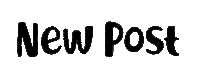 Post Text Sticker by RARO