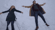 Christmas Time Love GIF by Hallmark Mystery