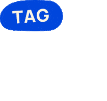 Tag Sticker by Dovetail