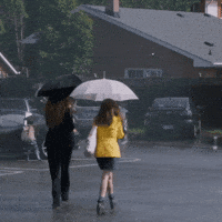 Walk Away Lets Go GIF by Blake Lively Fan