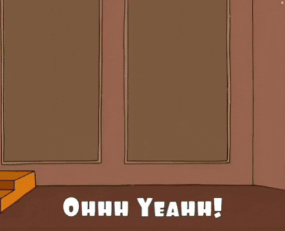 coneheadgifs yeah break oh yeah yea GIF