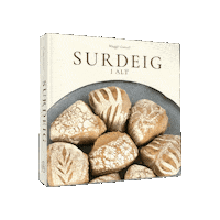 Surdeig Sticker by Dalheim Gaard