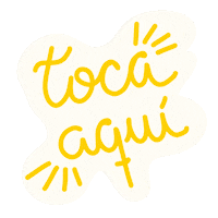 Tap Taphere Sticker