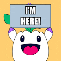 Im Back Lets Go GIF by Magic Eden