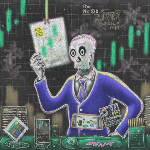 Crypto Feeling GIF