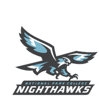 NationalParkCollege npc nighthawks npc nighthawks national park college nighthawks Sticker