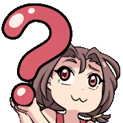 Question Mark What Sticker by Jin