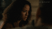Shocked Gugu Mbatha-Raw GIF by Apple TV+
