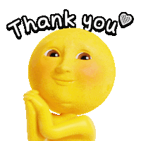 Happy 3D Sticker by Mr n Mrs Moon