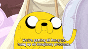 adventure time GIF