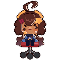 Anbbit Sticker