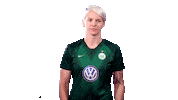 Nilla Fischer Soccer Sticker by VfL Wolfsburg