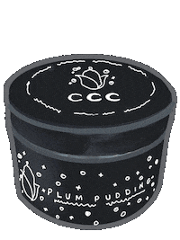 Sticker by Corn Candle Co