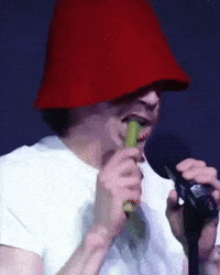Carrots Eating GIF by Respective
