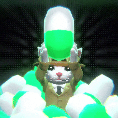 Chosen One Drugs GIF