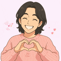 Love You Heart GIF