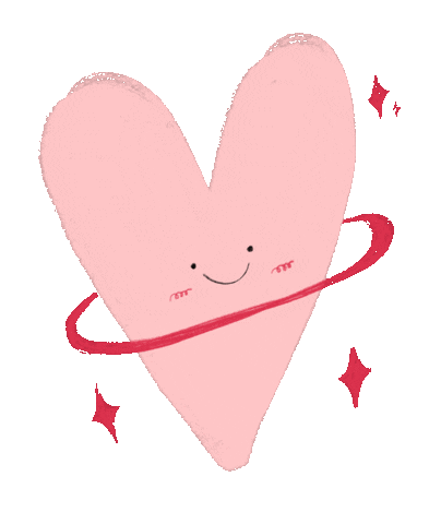 Heart Love Sticker
