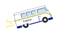 Travel Explore Sticker by FollowCr