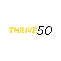 Thrive Sticker by ThriveHealthLab