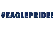 The Nest Sticker by SBA Eagles Athletics