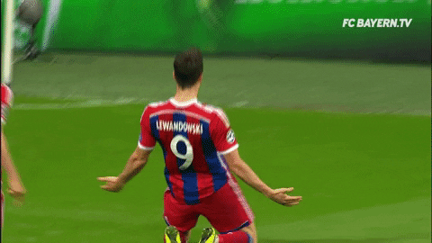 like a boss football GIF by FC Bayern Munich