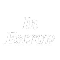 In Escrow Pending Sticker by JohnHart Real Estate