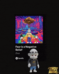 Apple Music Vibes GIF by Zhot Music