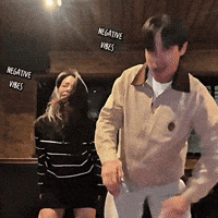 Dance No Bad Vibes GIF