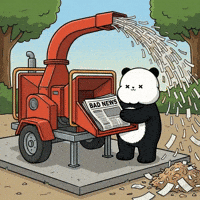 Good Vibes Panda GIF by Kanpai Pandas