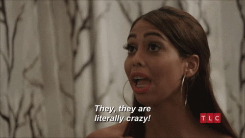 90 Day Fiance Nicole GIF by TLC