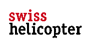 Logo Help Sticker by Swiss Helicopter