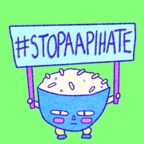 #StopAsianHate