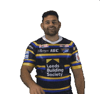 Lets Go Countdown Sticker by Leeds Rhinos